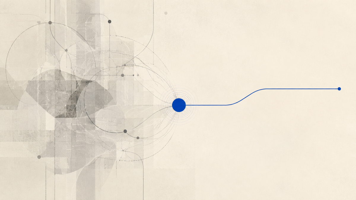 Abstract accumulated layers ending at a fresh cobalt starting point