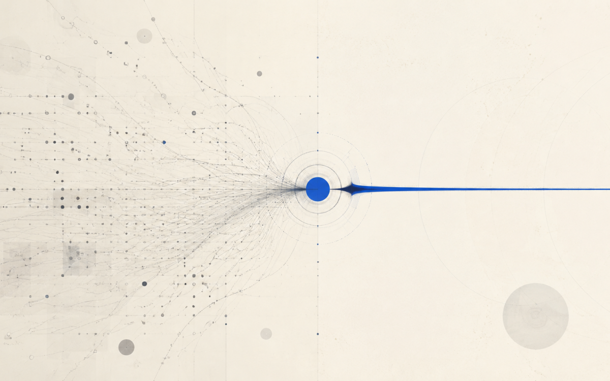 Digital Marketing Has a Measurement Problem, Not a Data Problem